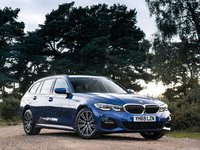 BMW 3-Series Touring [UK] 2020 Longsleeve T-shirt #1384828