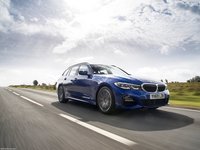 BMW 3-Series Touring [UK] 2020 Mouse Pad 1384831