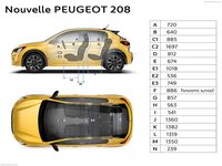 Peugeot 208 2020 tote bag #1384867