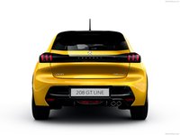 Peugeot 208 2020 stickers 1384873