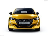 Peugeot 208 2020 stickers 1384896
