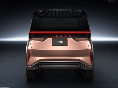 Nissan IMk Concept 2019 poster