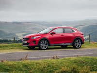 Kia XCeed [UK] 2020 Poster 1385015