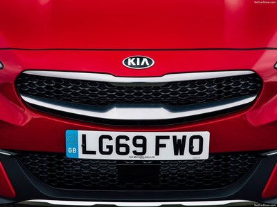 Kia XCeed [UK] 2020 Poster 1385028