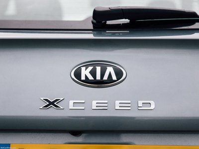 Kia XCeed [UK] 2020 mug #1385030
