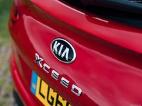 Kia XCeed [UK] 2020 stickers 1385062