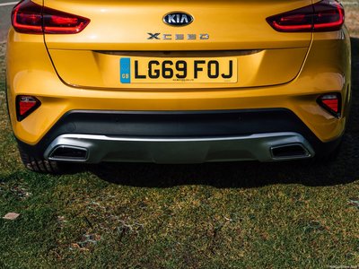 Kia XCeed [UK] 2020 stickers 1385070