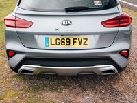 Kia XCeed [UK] 2020 stickers 1385130