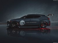 Mazda 3 TCR 2020 stickers 1385190