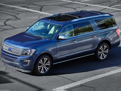 Ford Expedition 2020 calendar