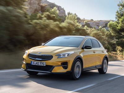 Kia XCeed 2020 puzzle 1385259