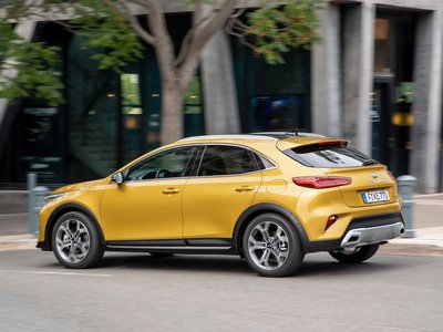 Kia XCeed 2020 mug #1385262