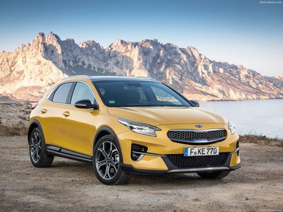 Kia XCeed 2020 Poster 1385266