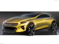 Kia XCeed 2020 stickers 1385267