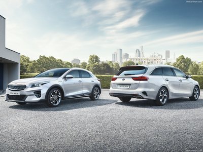 Kia XCeed 2020 stickers 1385271