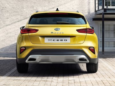 Kia XCeed 2020 mug #1385289