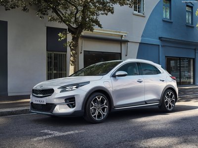 Kia XCeed 2020 stickers 1385300