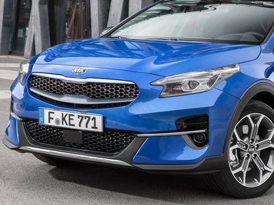 Kia XCeed 2020 puzzle 1385305