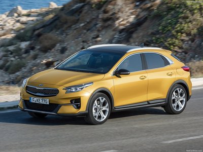 Kia XCeed 2020 Poster 1385316