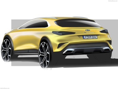 Kia XCeed 2020 mug #1385321