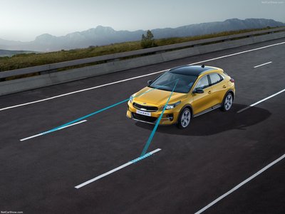 Kia XCeed 2020 puzzle 1385331