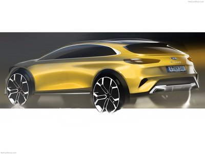 Kia XCeed 2020 puzzle 1385333