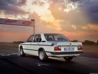 BMW 530 MLE 1976 Mouse Pad 1385352