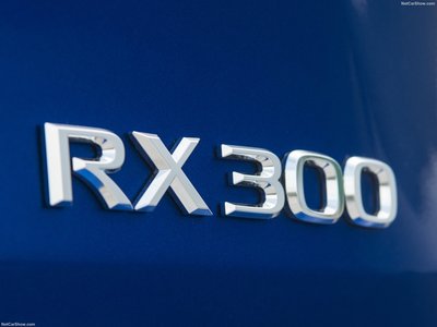 Lexus RX 2020 stickers 1385382