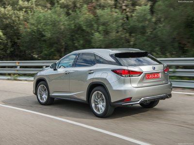 Lexus RX 2020 Poster 1385389