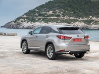 Lexus RX 2020 puzzle 1385404