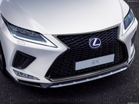 Lexus RX 2020 stickers 1385414