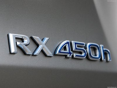 Lexus RX 2020 Mouse Pad 1385453