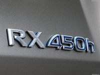Lexus RX 2020 stickers 1385453