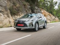 Lexus RX 2020 Poster 1385454