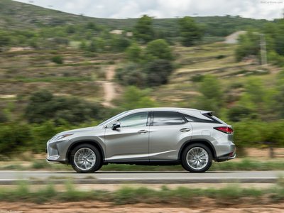 Lexus RX 2020 Poster 1385460