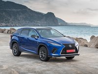 Lexus RX 2020 Poster 1385567