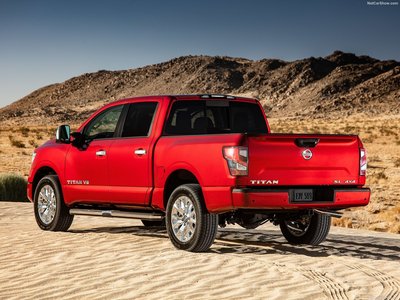 Nissan Titan 2020 tote bag #1385621