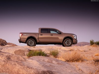 Nissan Titan 2020 Poster 1385630