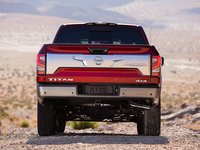 Nissan Titan 2020 tote bag #1385634