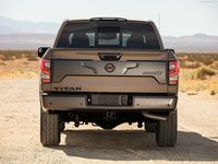 Nissan Titan 2020 Mouse Pad 1385636