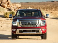 Nissan Titan 2020 Poster 1385659