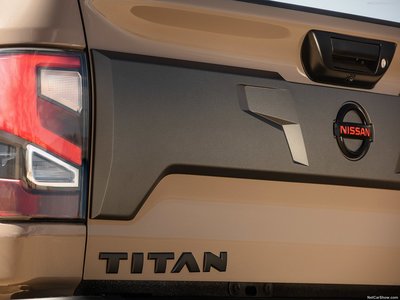 Nissan Titan 2020 tote bag #1385665