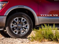 Nissan Titan 2020 Poster 1385670