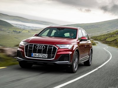 Audi Q7 2020 Poster 1385771