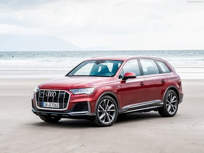 Audi Q7 2020 puzzle 1385815