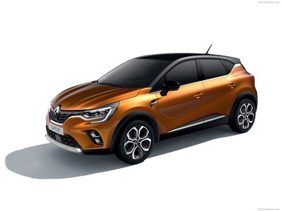 Renault Captur 2020 Poster 1385887