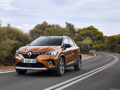 Renault Captur 2020 Poster 1385893