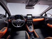 Renault Captur 2020 Longsleeve T-shirt #1385998
