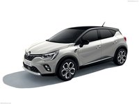 Renault Captur 2020 Mouse Pad 1386000
