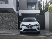 Renault Captur 2020 Mouse Pad 1386019